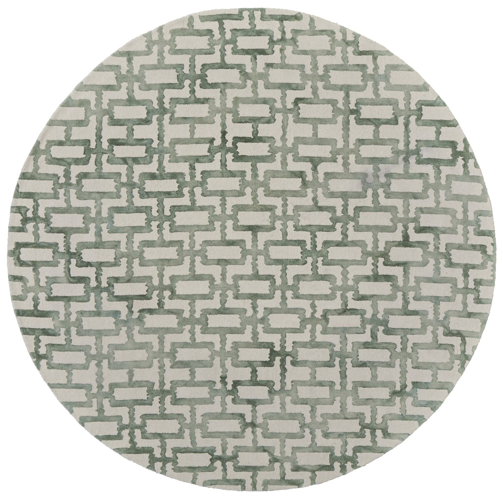 Geometric carpet  