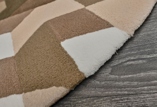 Geometric carpet