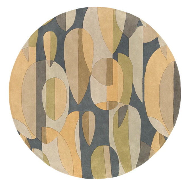 Geometric carpet