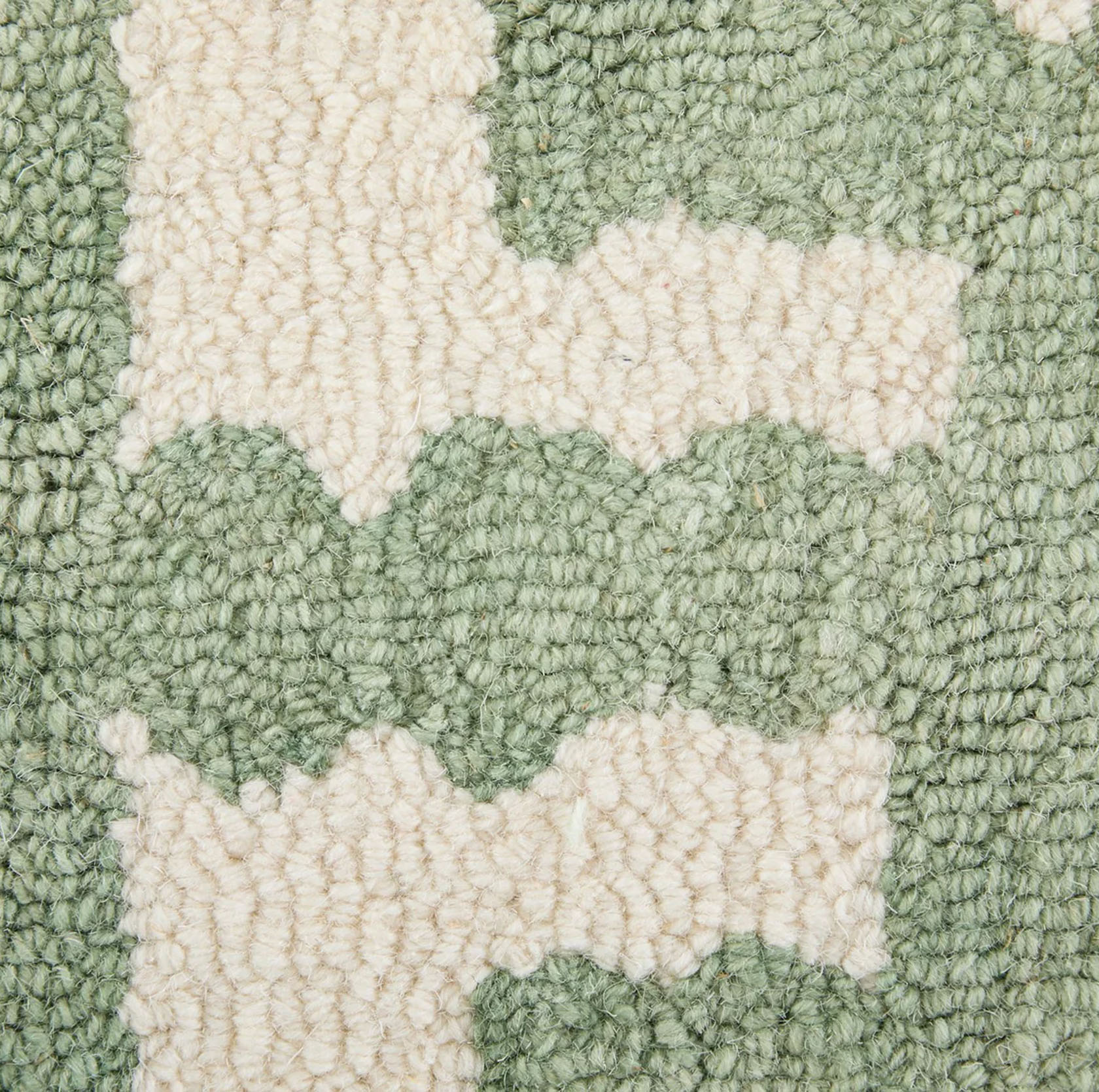 Geometric carpet  