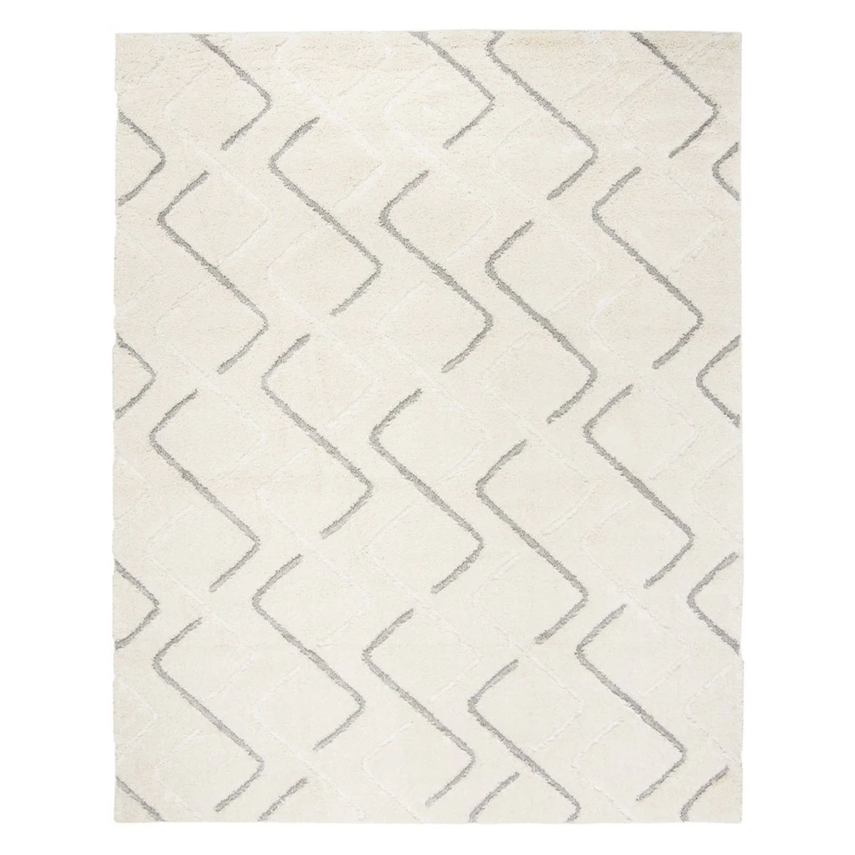 Geometric carpet  