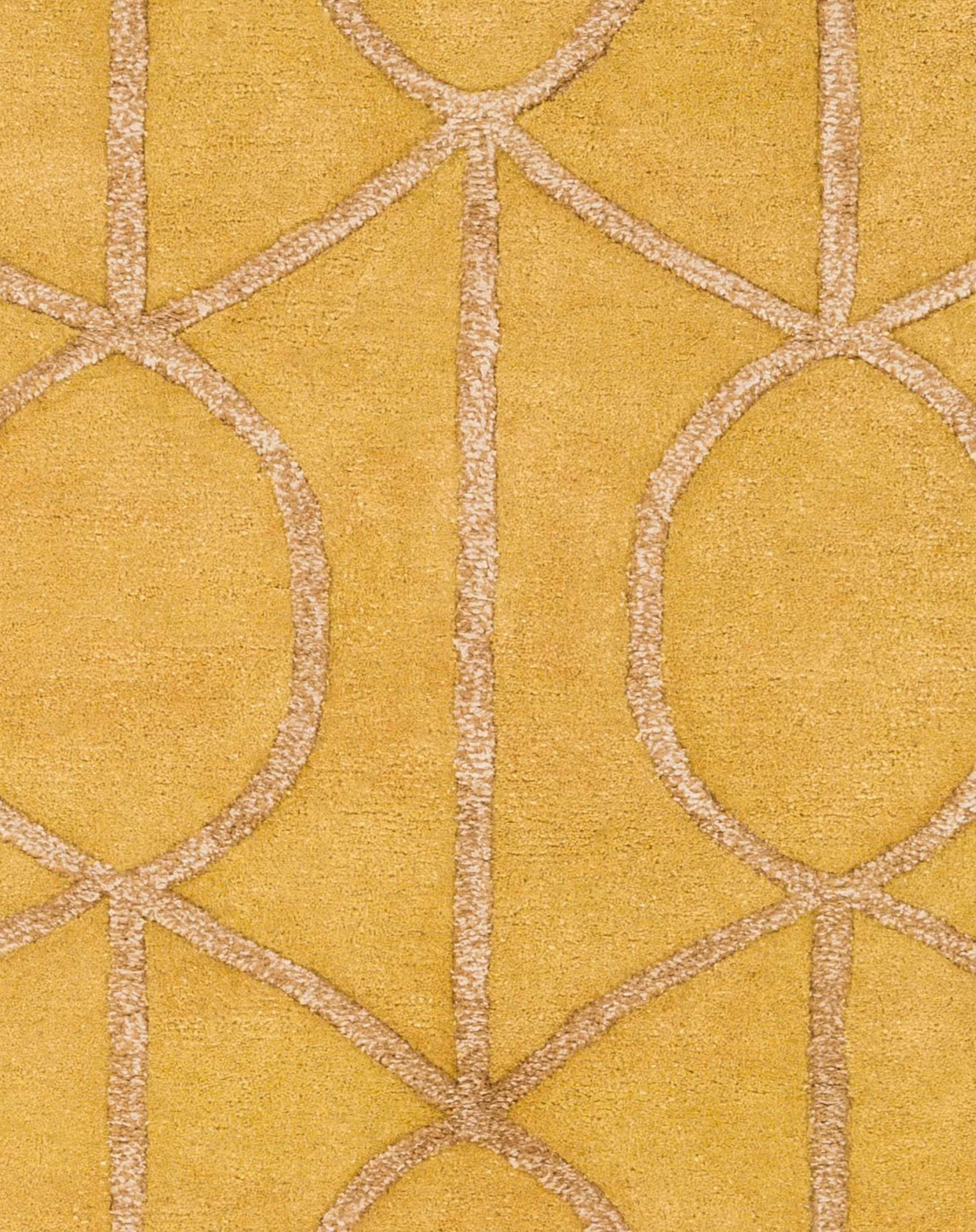 Geometric carpet    