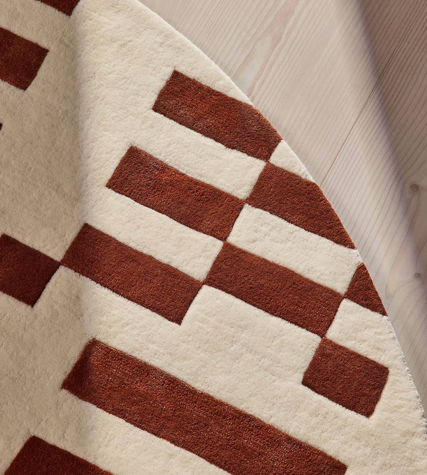 Geometric carpet