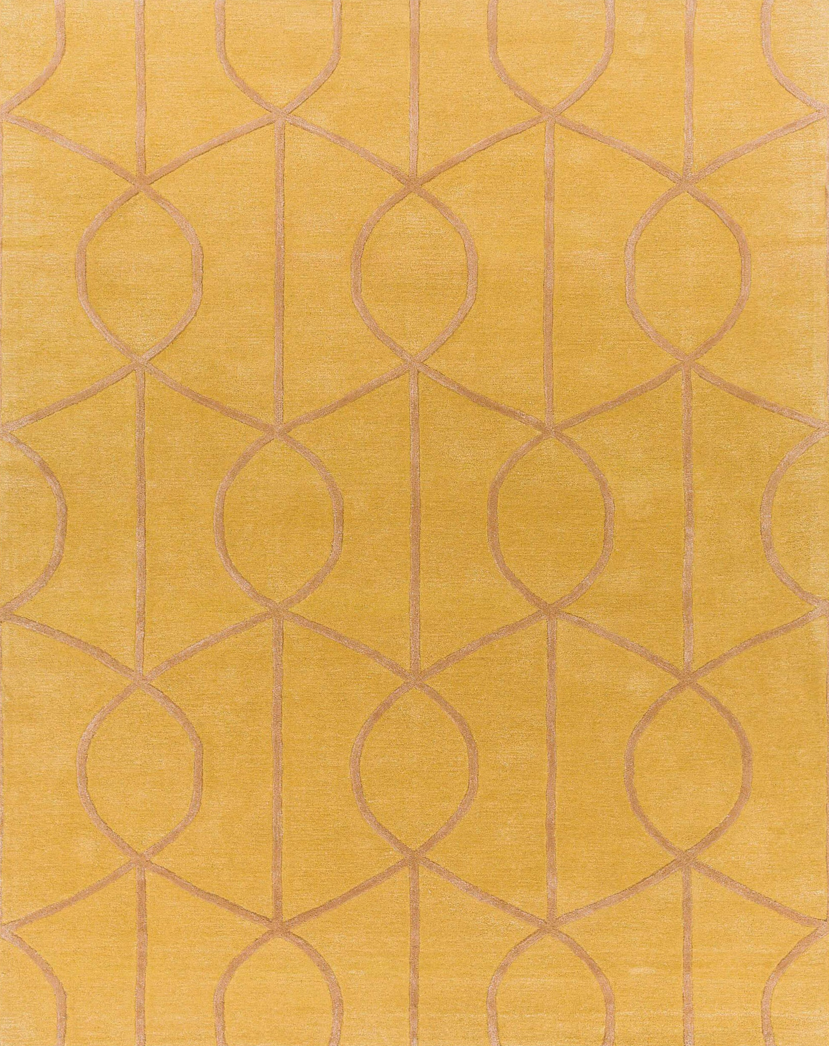 Geometric carpet    