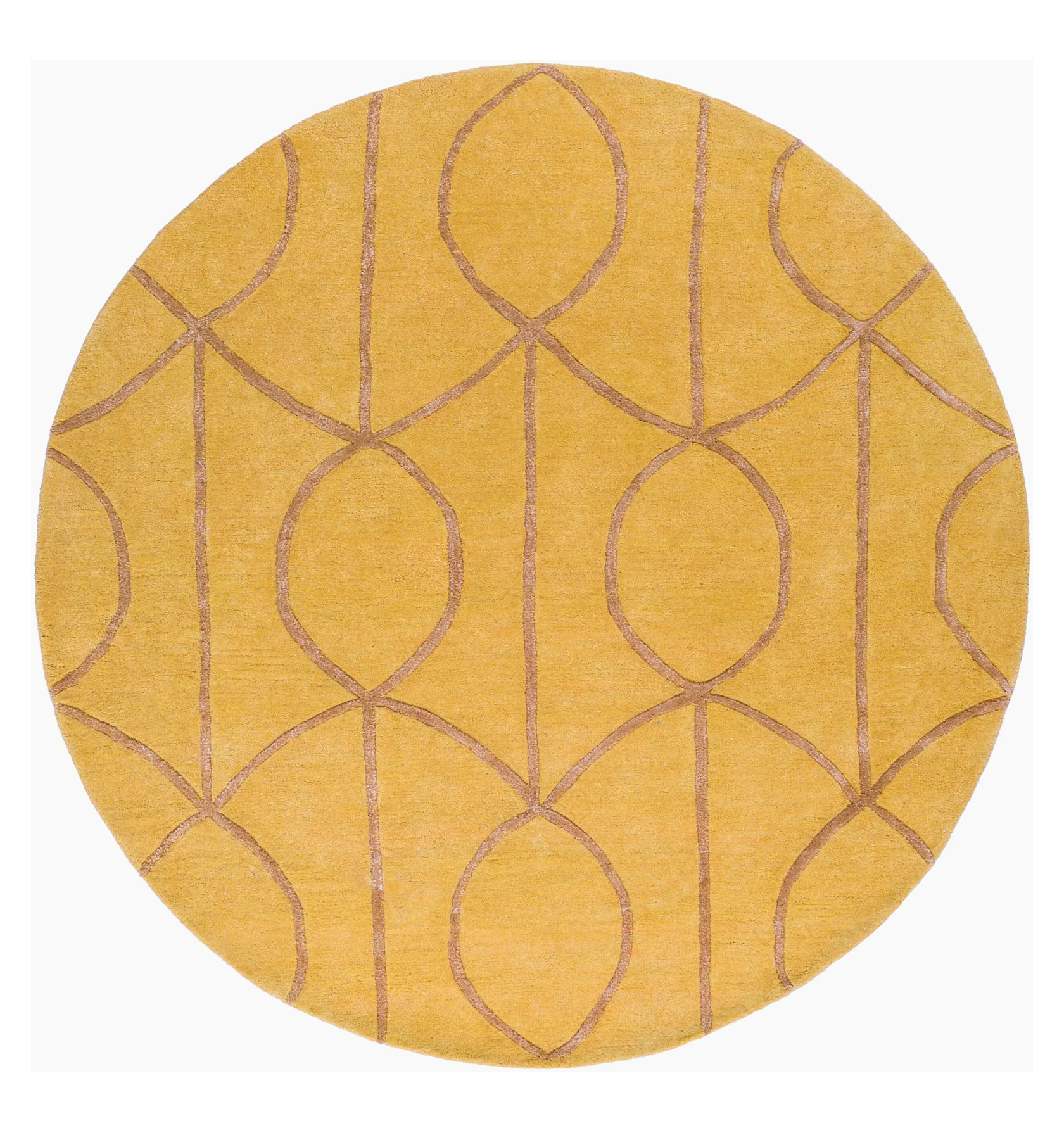 Geometric carpet    