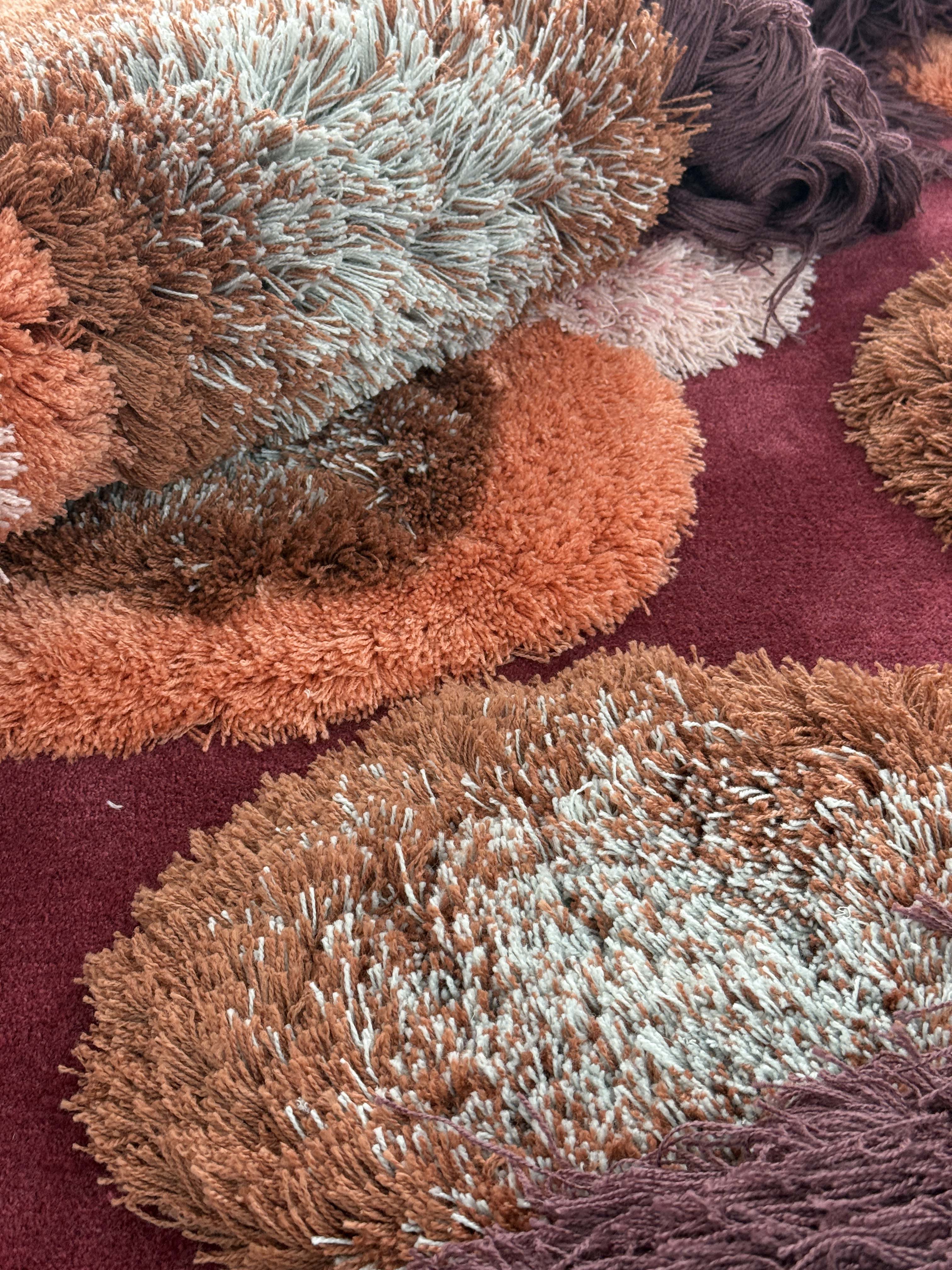 moss carpet 