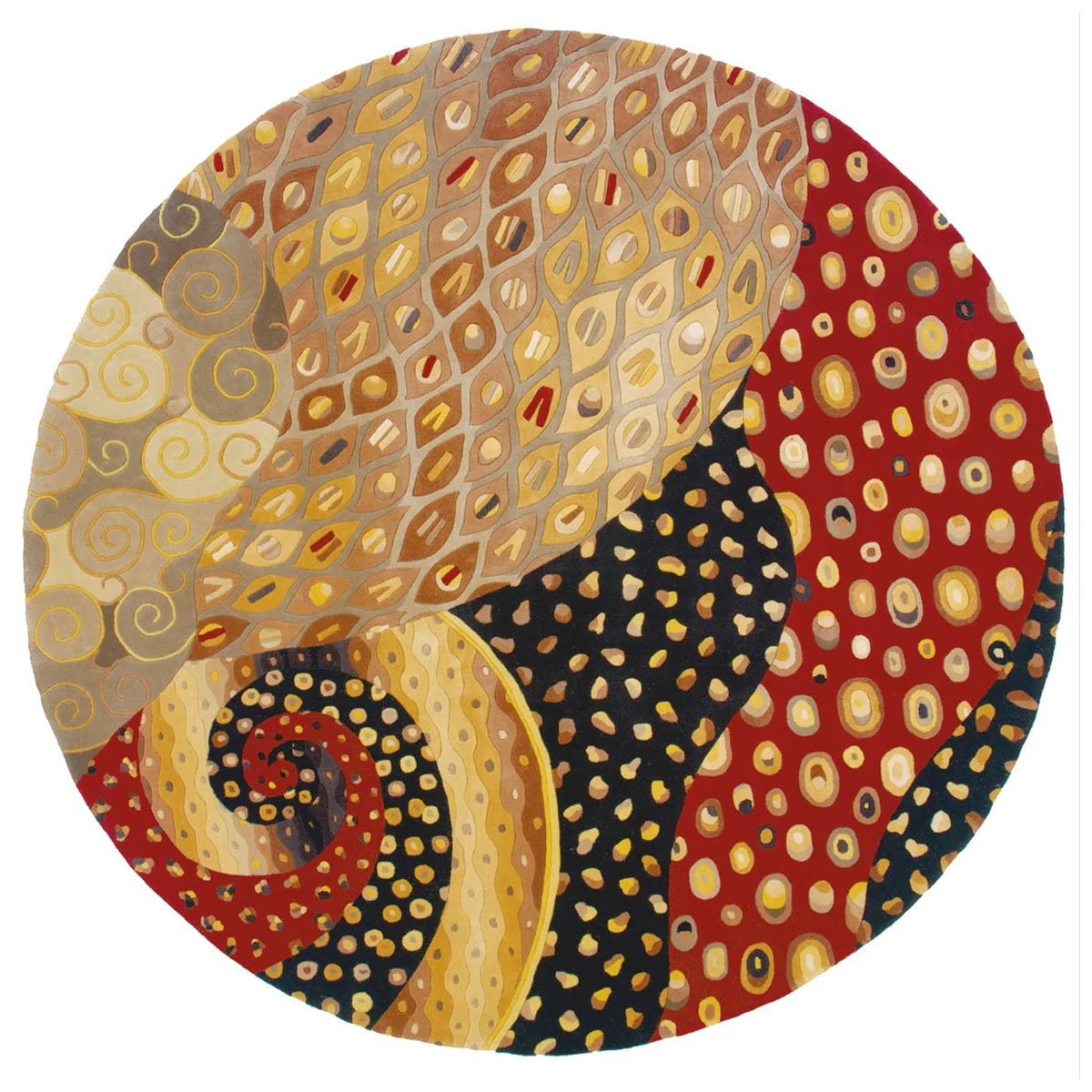 French round 