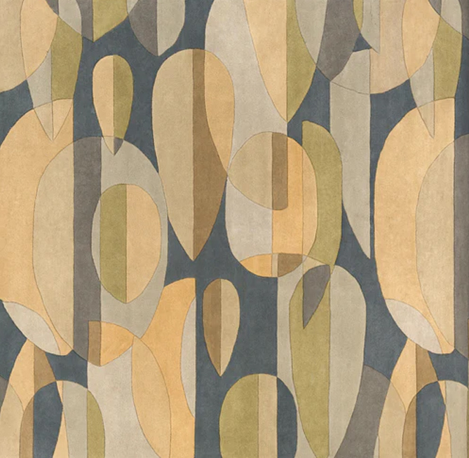 Geometric carpet