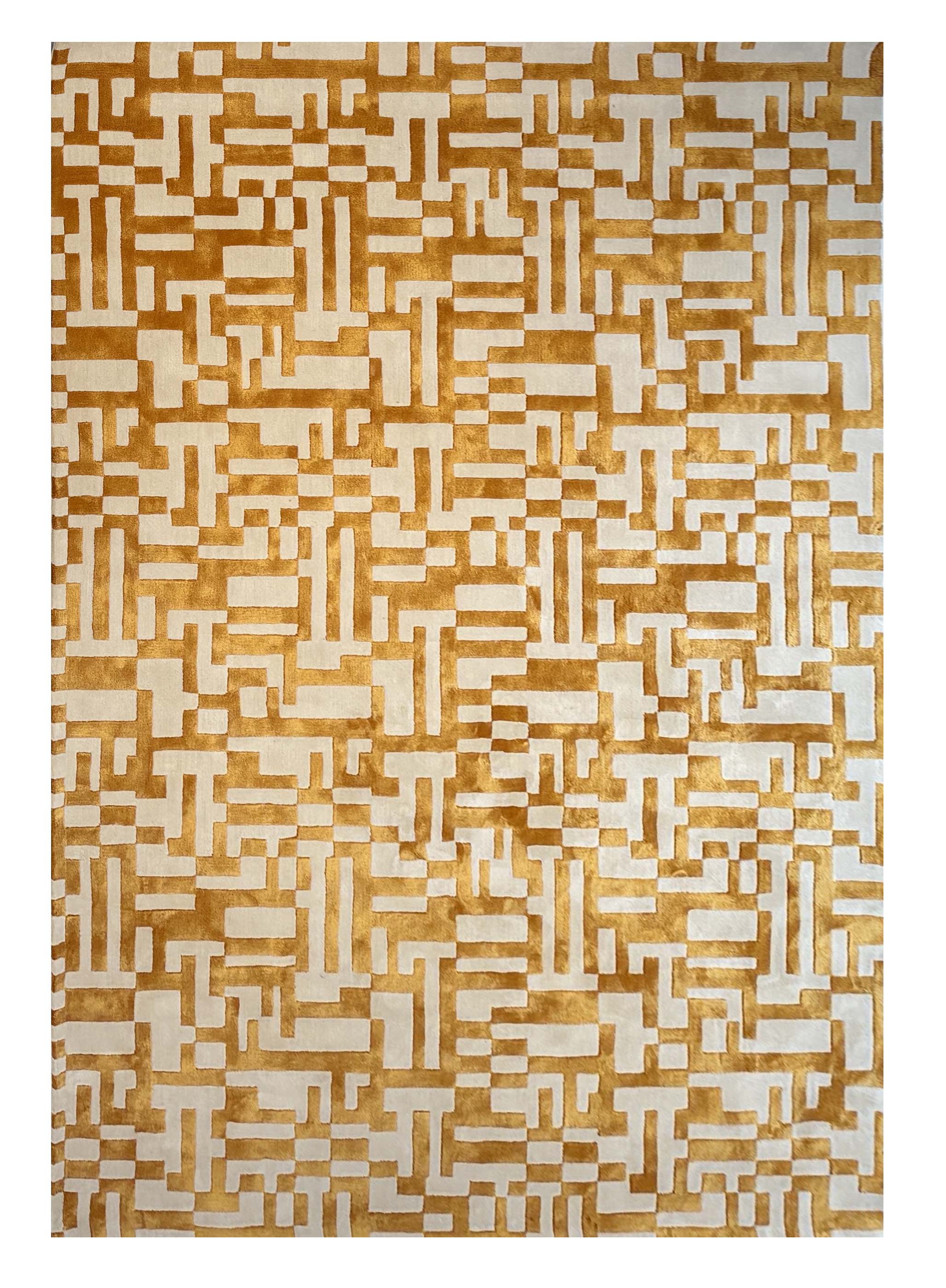 Geometric carpet