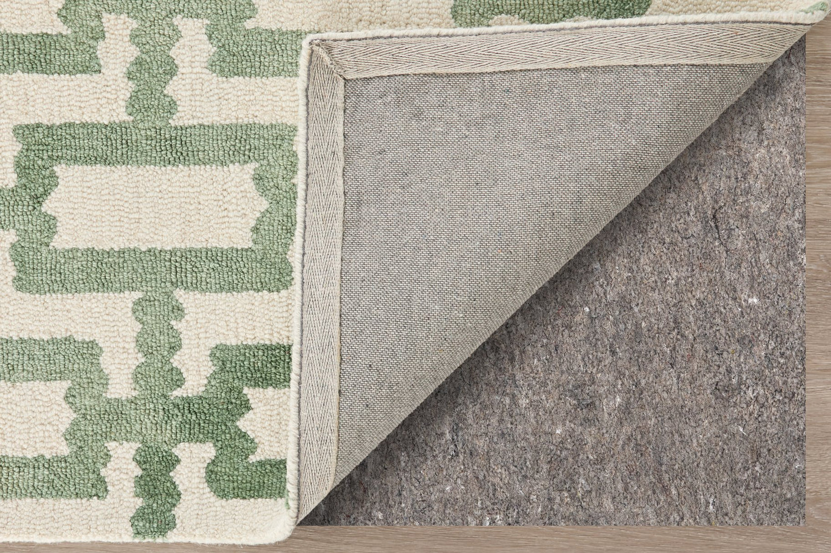 Geometric carpet  