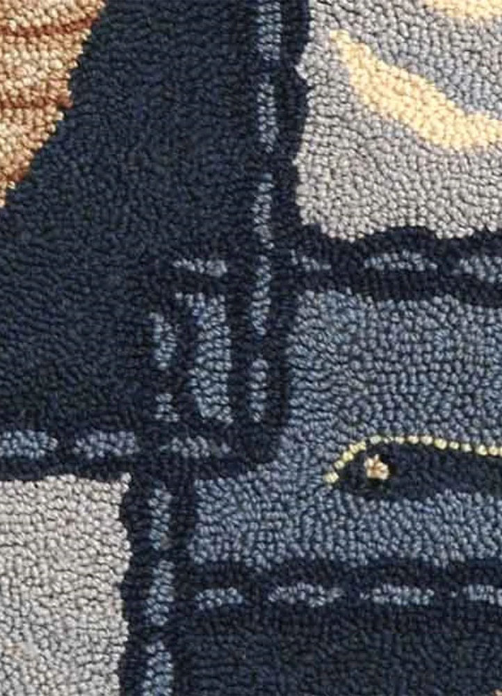 Designer carpet