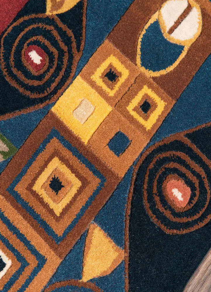 Designer carpet 