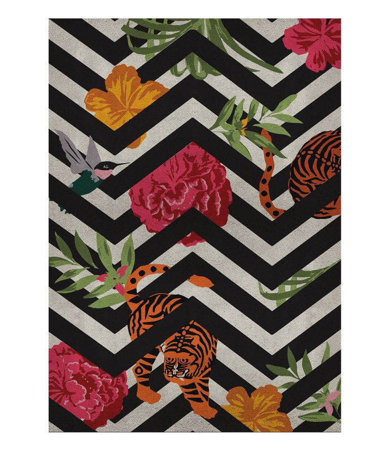 Designer carpet 