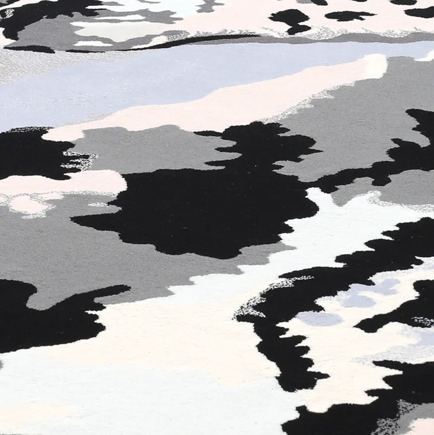 Designer carpet  