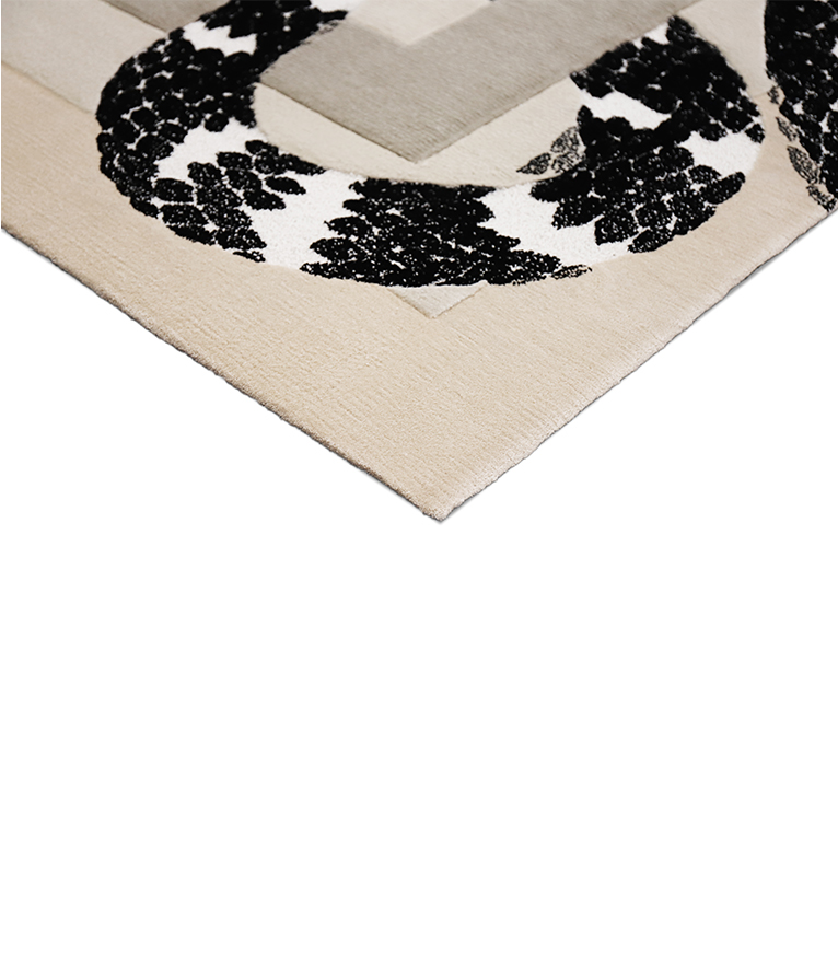 Designer carpet 