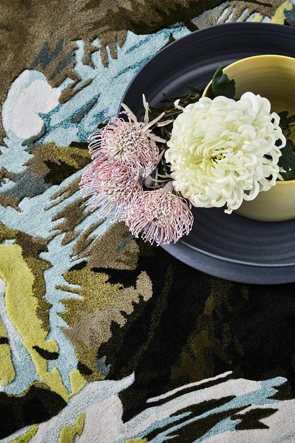 Designer carpet 