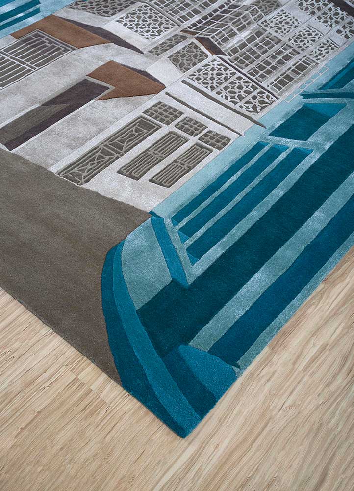 Designer carpet