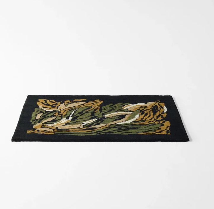 Designer carpet 