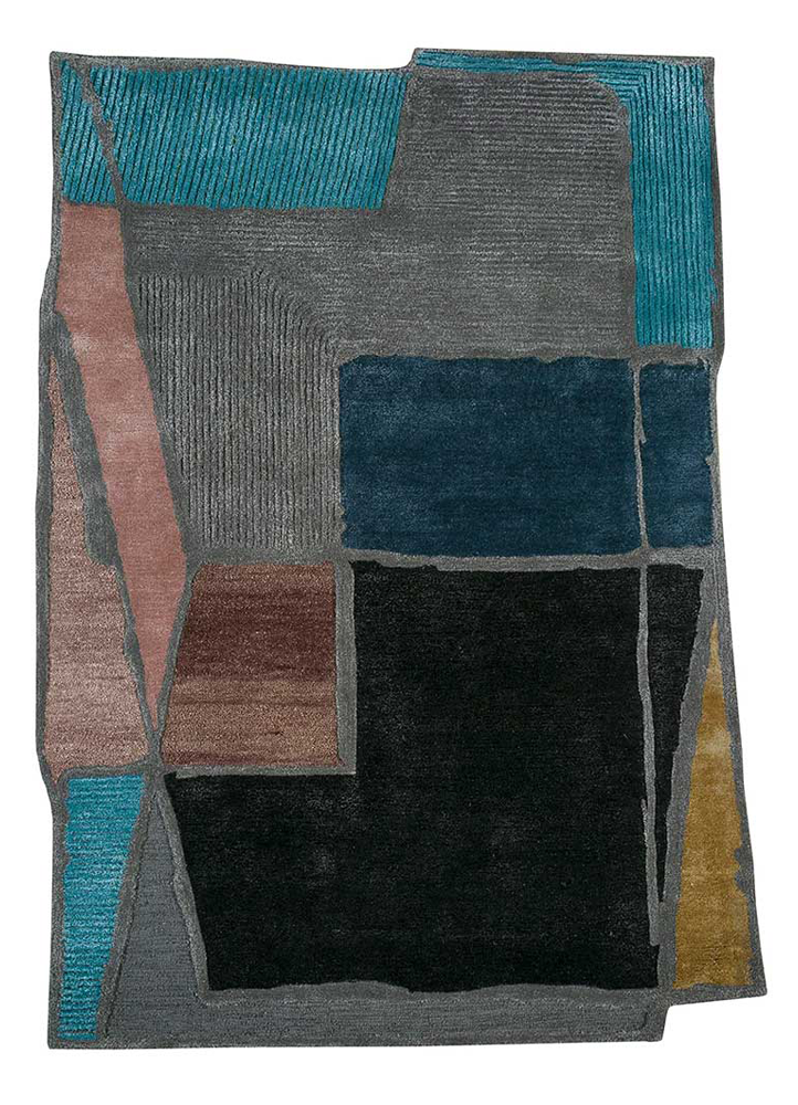 Designer carpet