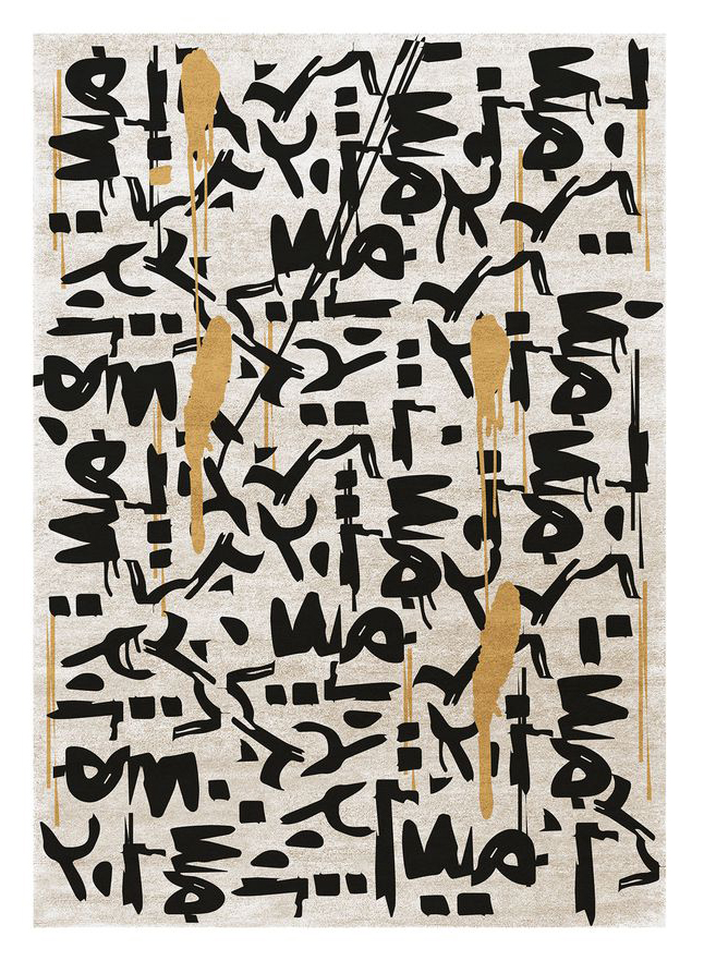 Designer carpet 