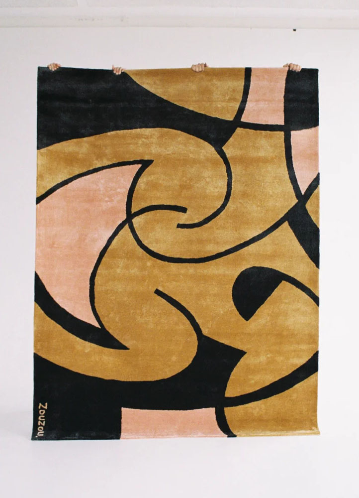 Designer carpet 
