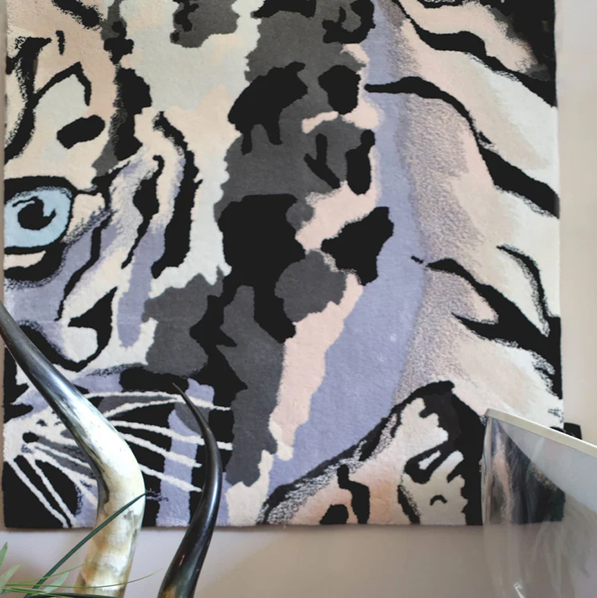 Designer carpet  