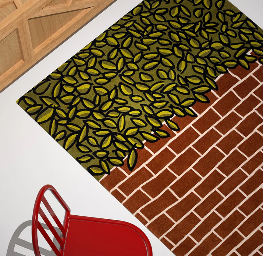 Designer carpet 