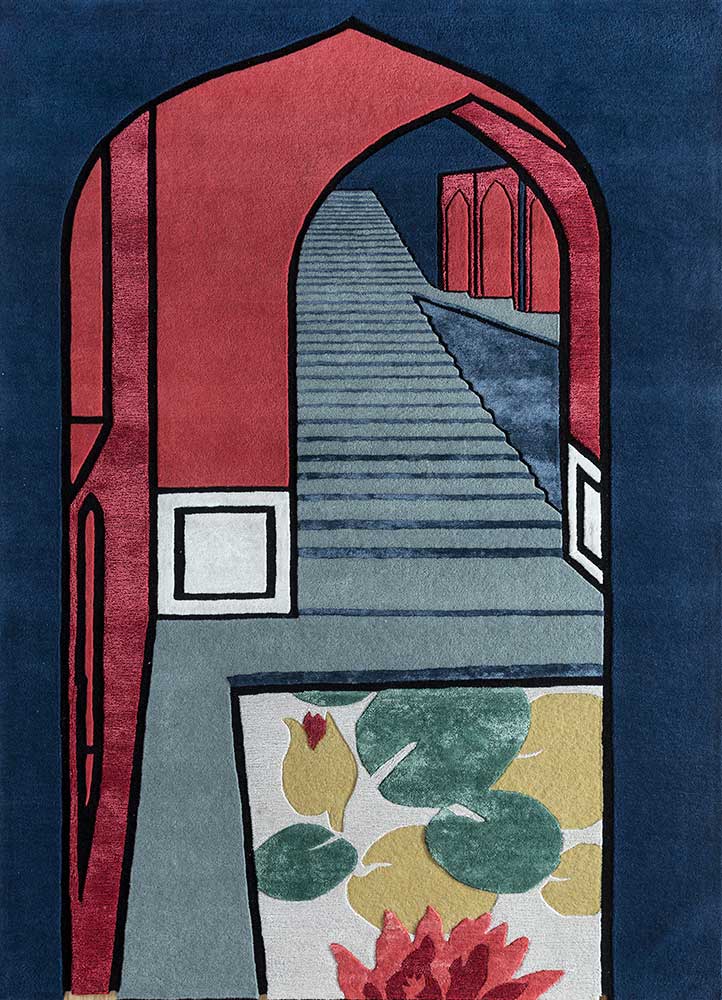 Designer carpet