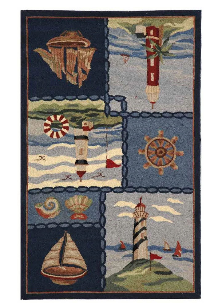 Designer carpet