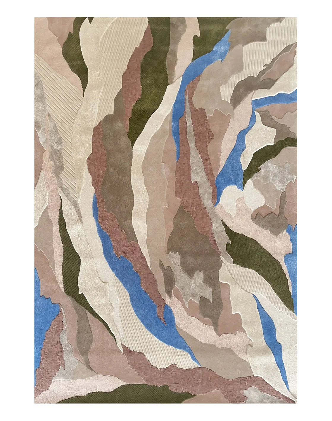 Designer carpet 
