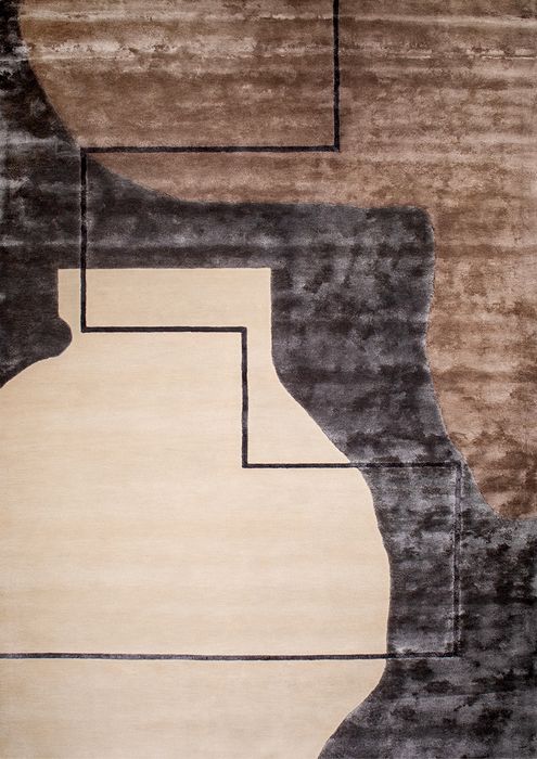 Designer carpet