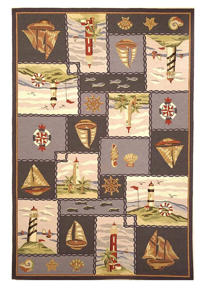 Designer carpet
