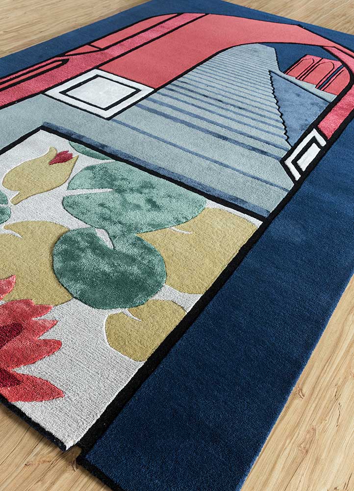 Designer carpet