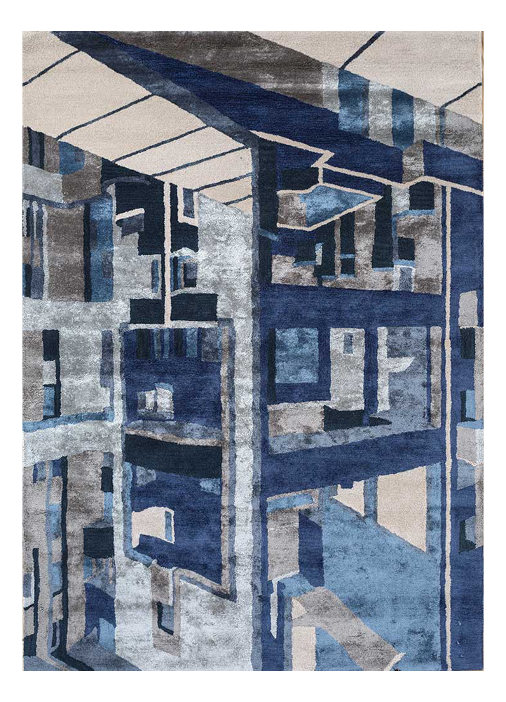 Designer carpet
