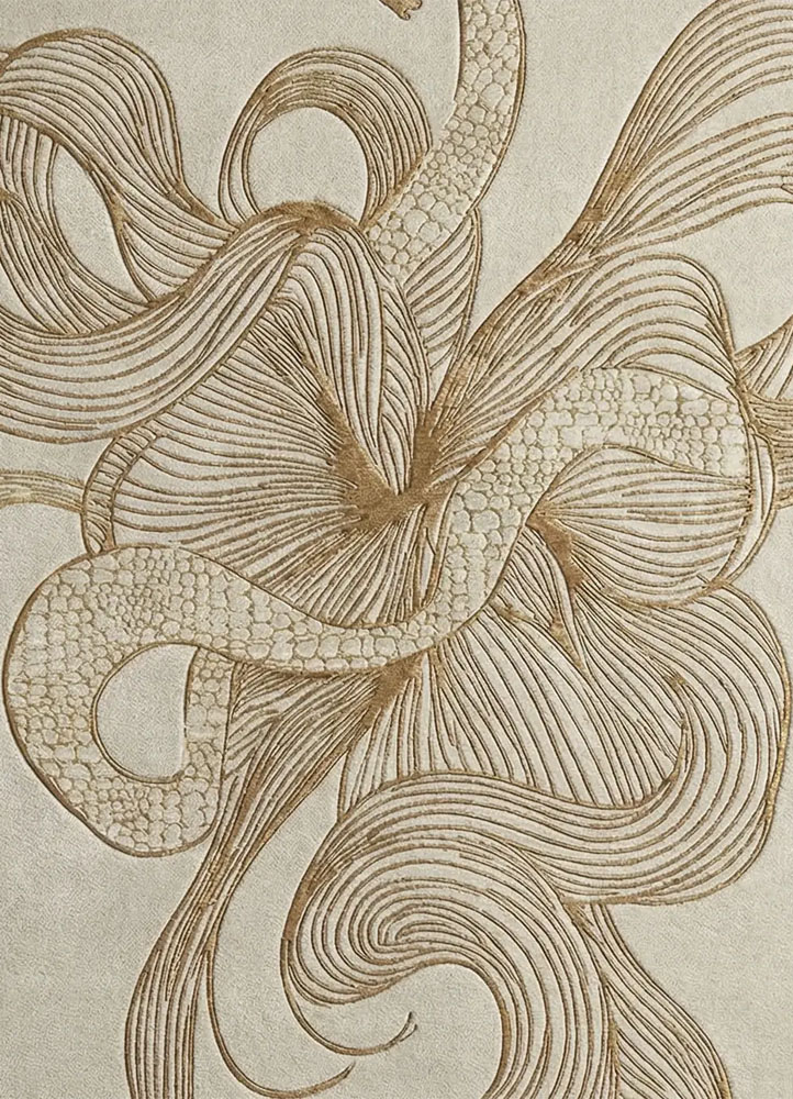 Designer carpet 