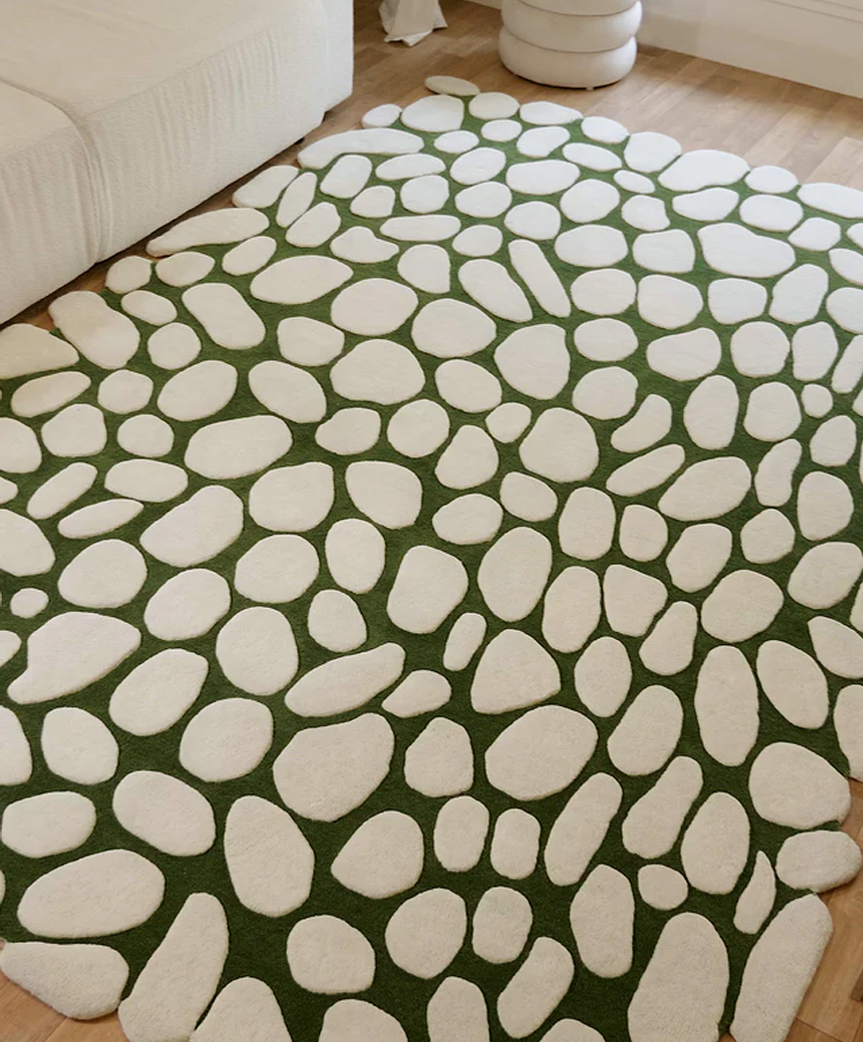 Designer carpet  