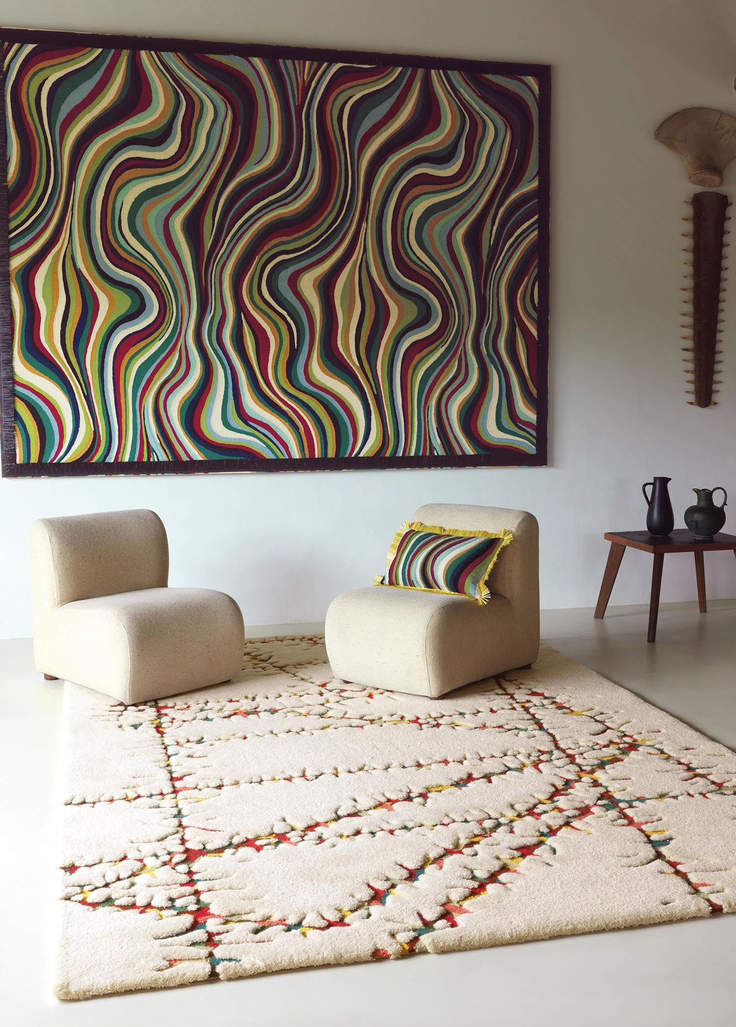 Designer carpet 