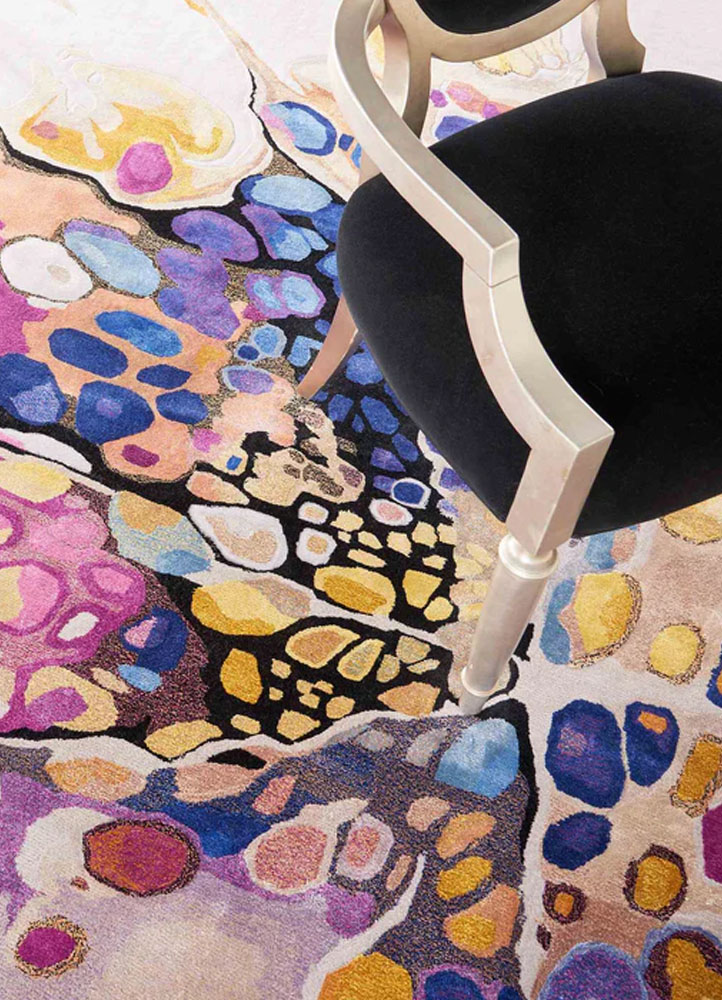 Designer carpet 