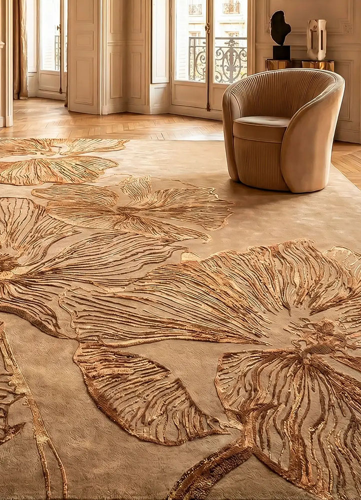 Designer carpet 