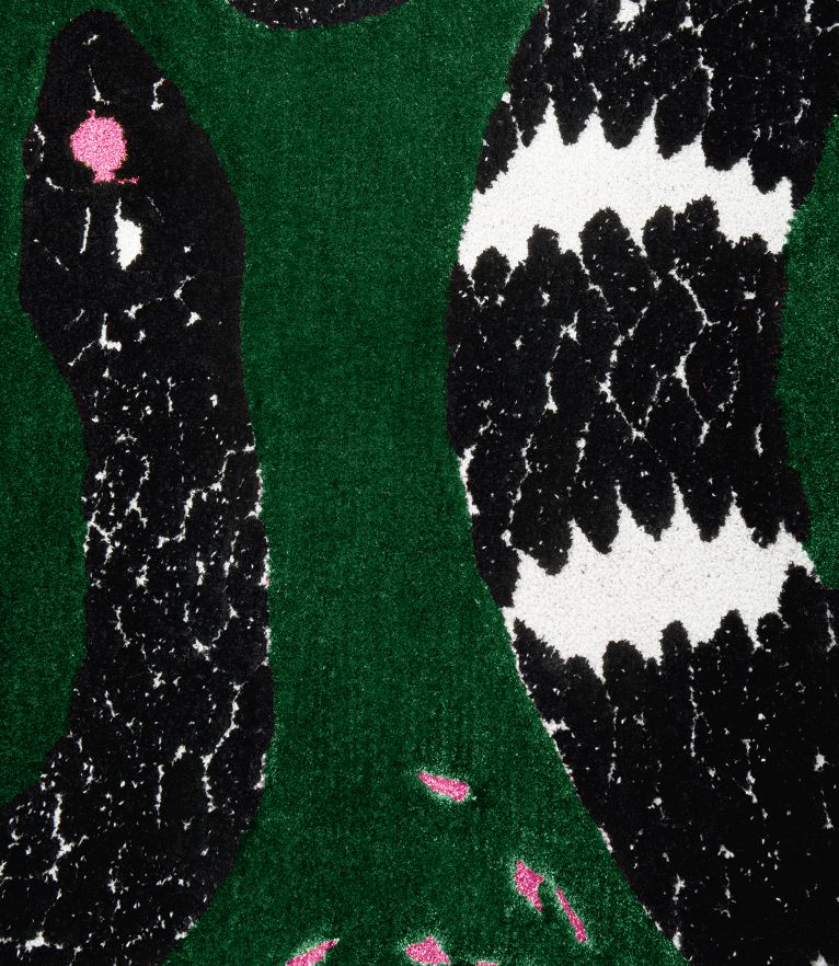 Designer carpet 