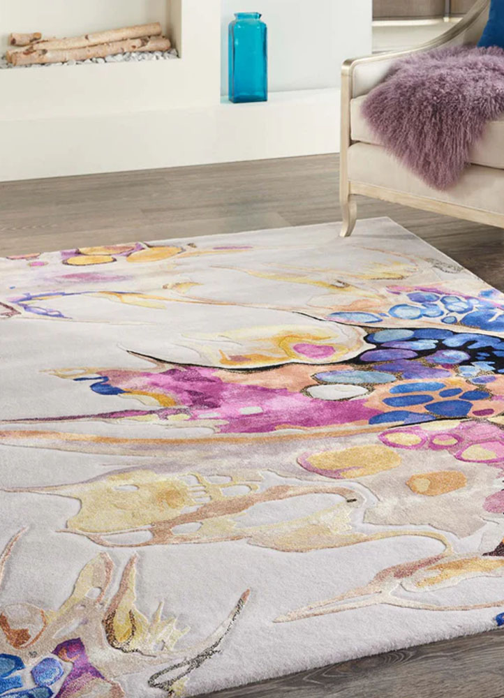 Designer carpet 