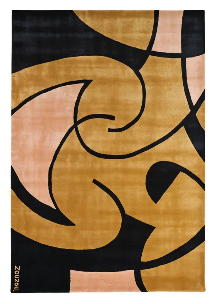 Designer carpet 