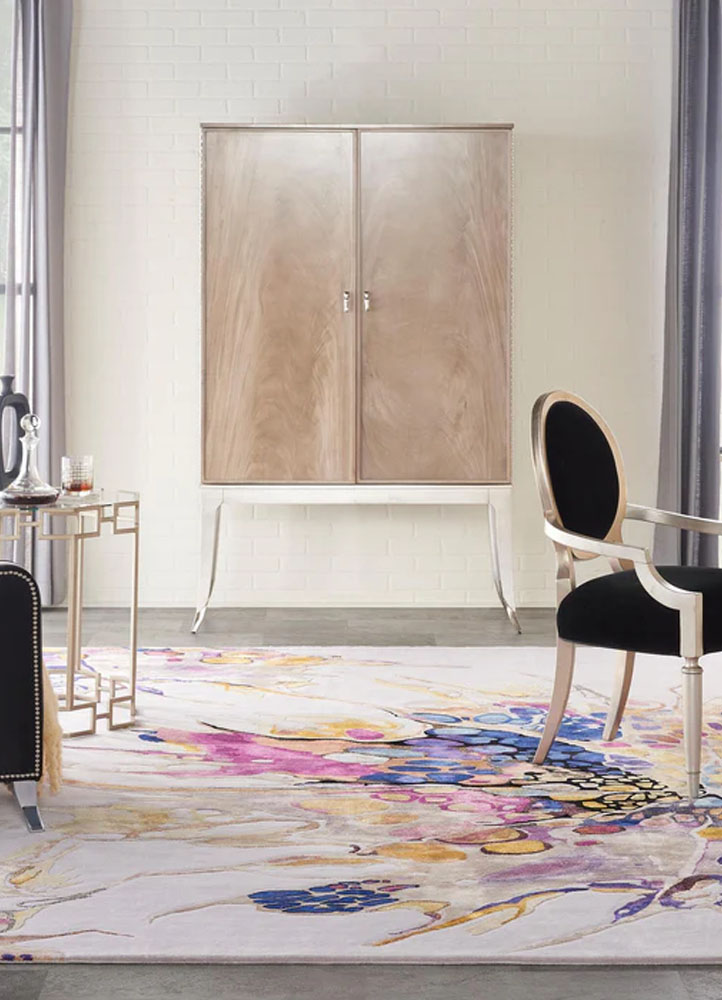 Designer carpet 