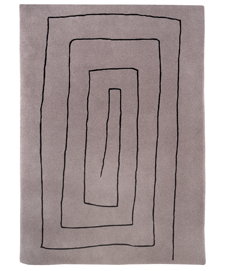Designer carpet