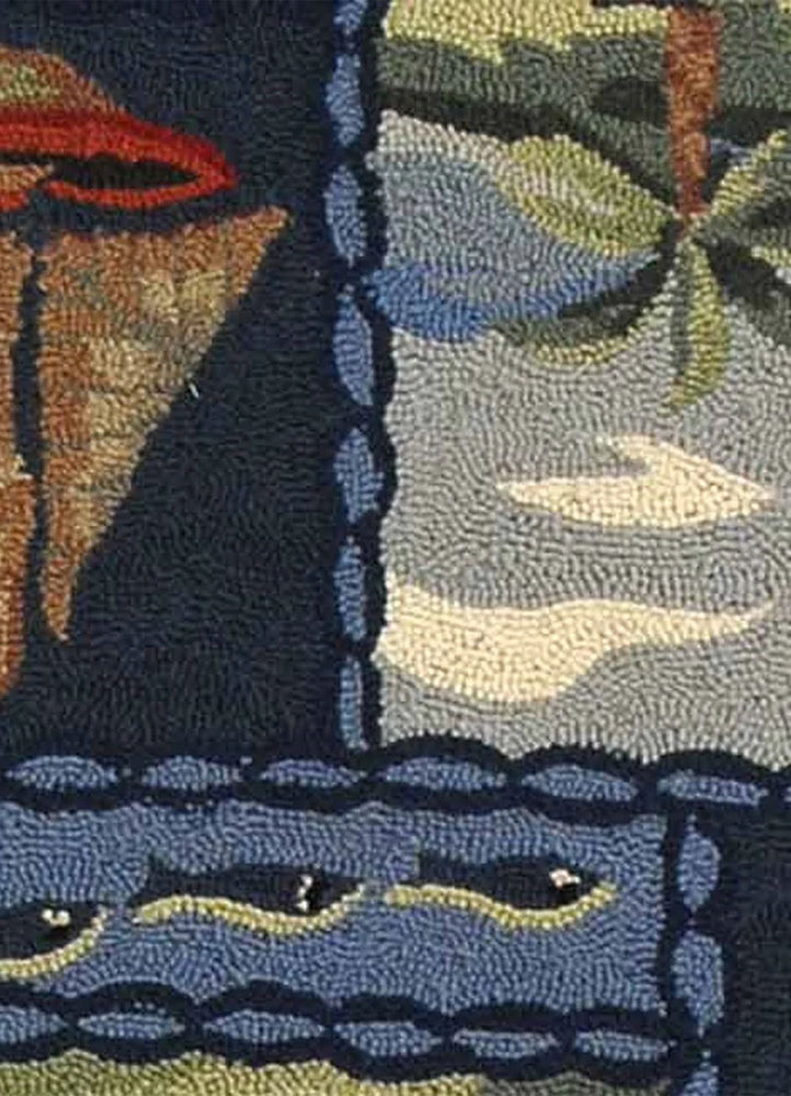 Designer carpet