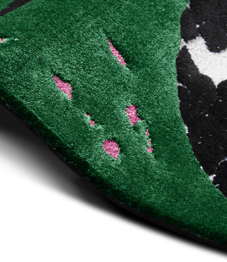 Designer carpet 