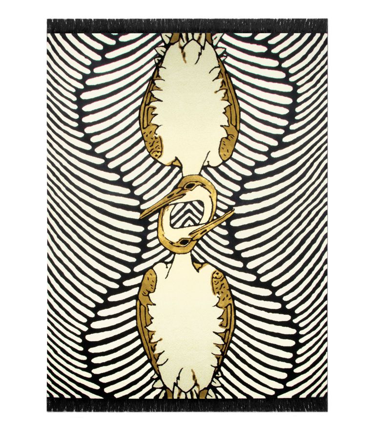 Designer carpet