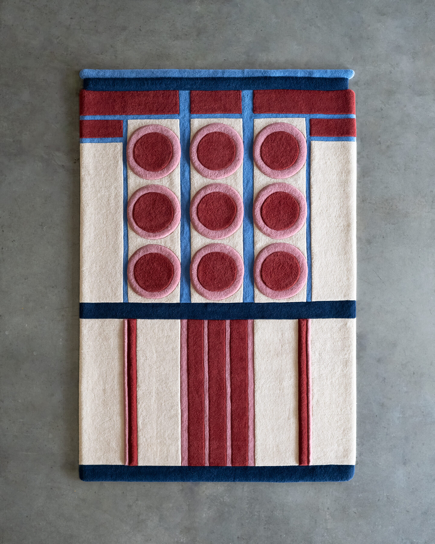 Designer carpet 