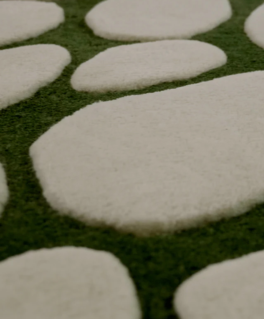 Designer carpet  