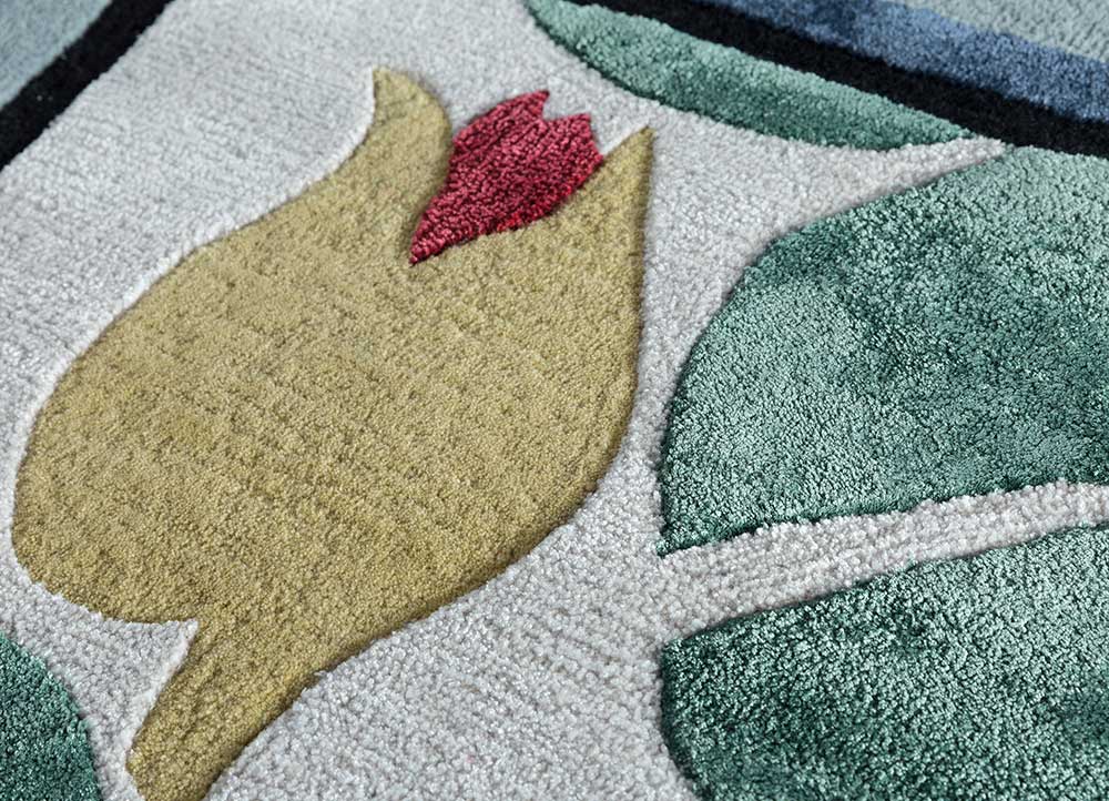 Designer carpet